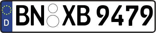 BN-XB9479