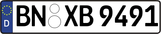 BN-XB9491