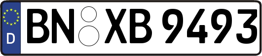 BN-XB9493