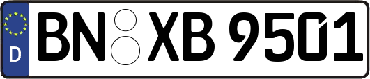 BN-XB9501