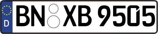 BN-XB9505