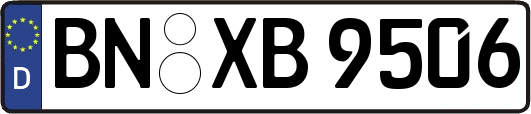 BN-XB9506