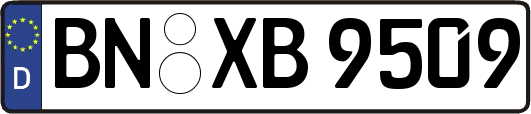BN-XB9509