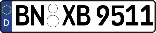 BN-XB9511