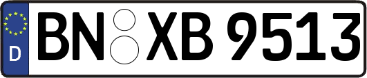 BN-XB9513