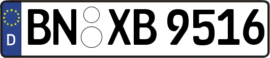 BN-XB9516