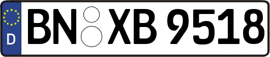 BN-XB9518