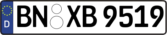 BN-XB9519
