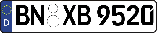 BN-XB9520