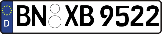 BN-XB9522