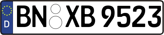 BN-XB9523