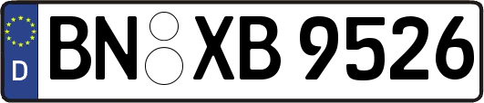 BN-XB9526