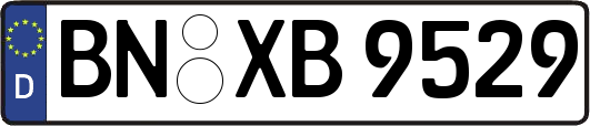 BN-XB9529