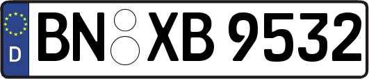 BN-XB9532