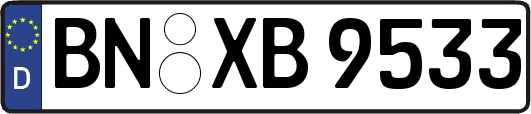 BN-XB9533
