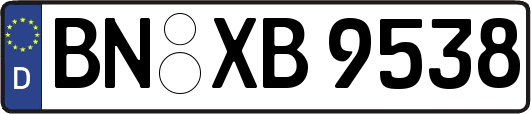 BN-XB9538
