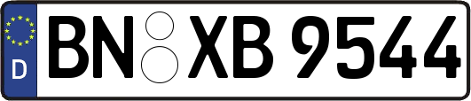 BN-XB9544