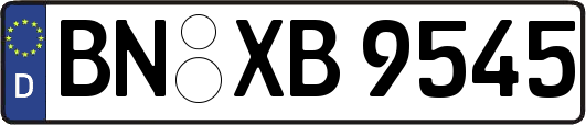 BN-XB9545