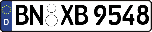 BN-XB9548