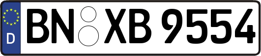 BN-XB9554