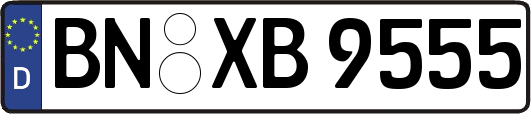 BN-XB9555