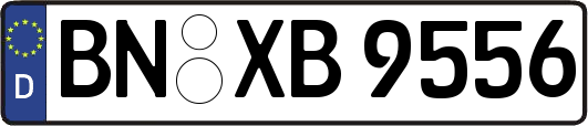 BN-XB9556