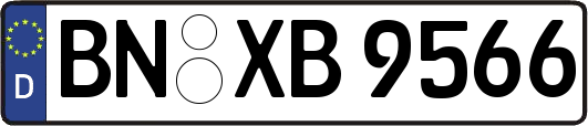 BN-XB9566