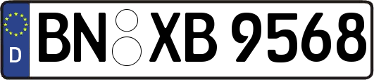 BN-XB9568