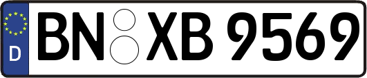 BN-XB9569
