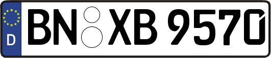 BN-XB9570