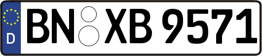 BN-XB9571
