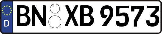 BN-XB9573
