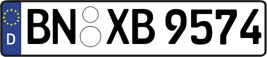 BN-XB9574