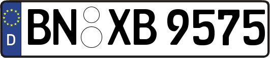 BN-XB9575