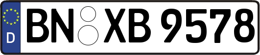 BN-XB9578