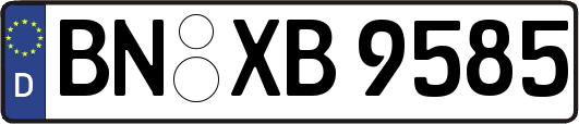 BN-XB9585