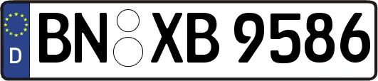 BN-XB9586