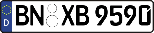 BN-XB9590