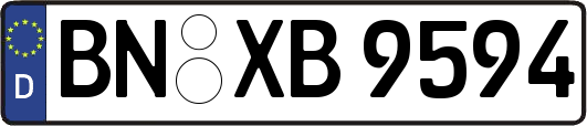 BN-XB9594