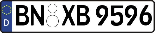 BN-XB9596