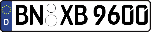 BN-XB9600