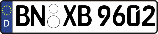 BN-XB9602