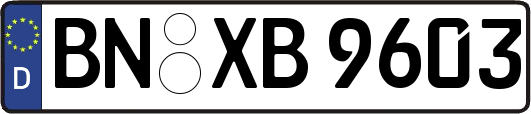 BN-XB9603