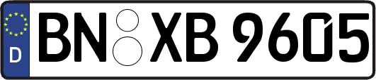 BN-XB9605