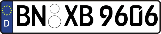 BN-XB9606