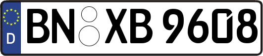 BN-XB9608
