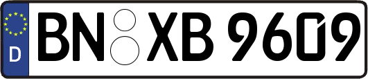 BN-XB9609