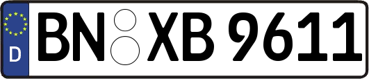 BN-XB9611
