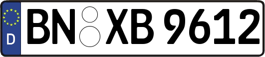 BN-XB9612