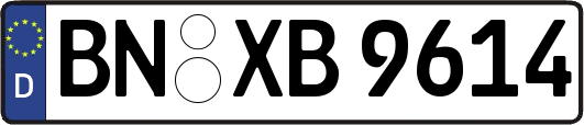 BN-XB9614